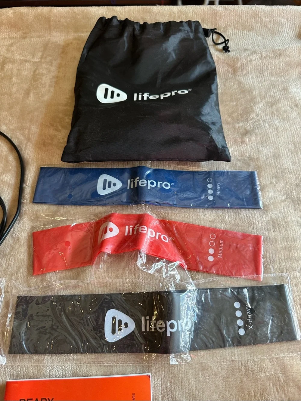 Life Pro resistance band